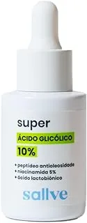Sallve Super Ácido Glicólico 10%