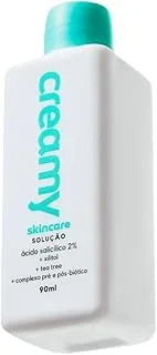 Creamy Skincare Ácido Salicílico