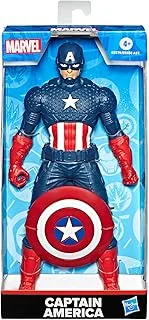 Capitão América Mighty Hero Series