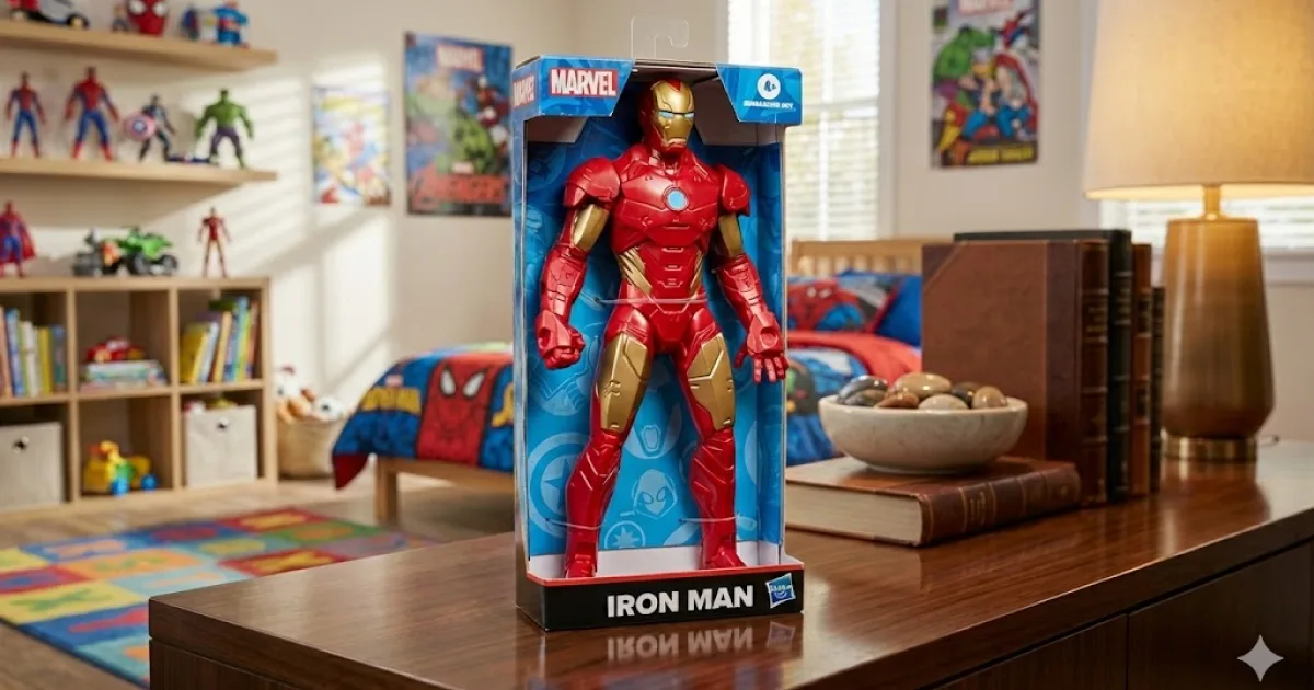 Melhor action figure: As 10 melhores em 2026