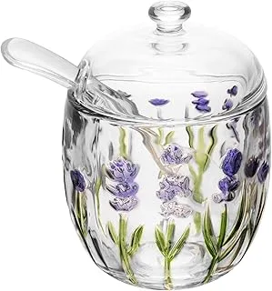 Lyor Lavanda Hand Painting