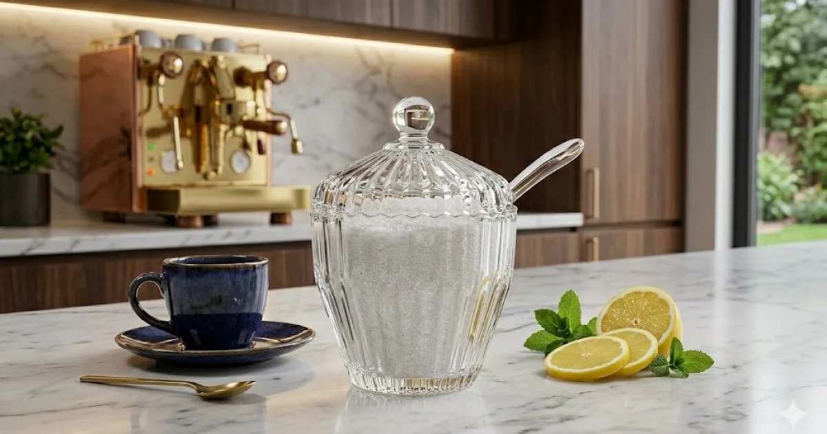 Melhor açucareiro: Os 10 melhores em 2026