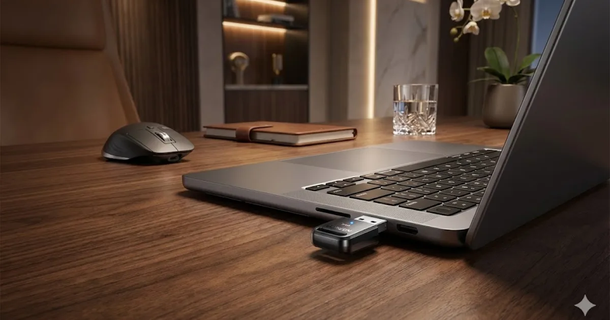 Melhor adaptador Bluetooth 5.0 para PC: Os 10 melhores em 2026