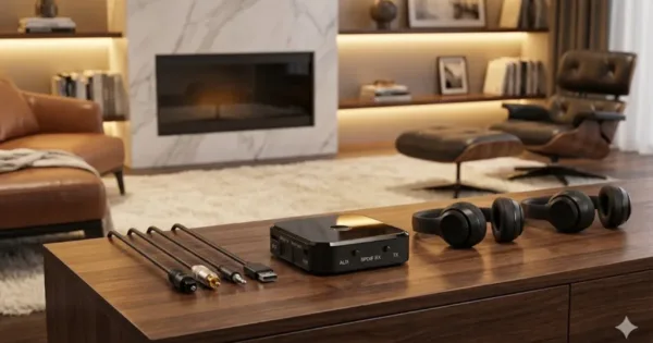 Melhor adaptador Bluetooth para TV: Os 10 melhores em 2026