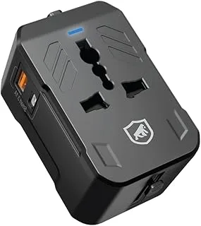 Gshield Adaptador Universal com USB-C 20W