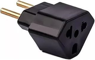 Adaptador Universal 10A e 20A Padrão Brasileiro