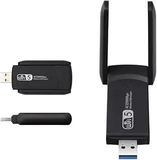 Adaptador Wireless Dual Band AC1200 EZC