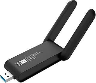 Adaptador Andarix Wi-Fi 6 AX1300