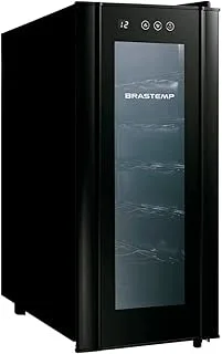Adega Brastemp 12 Garrafas BZC12BE