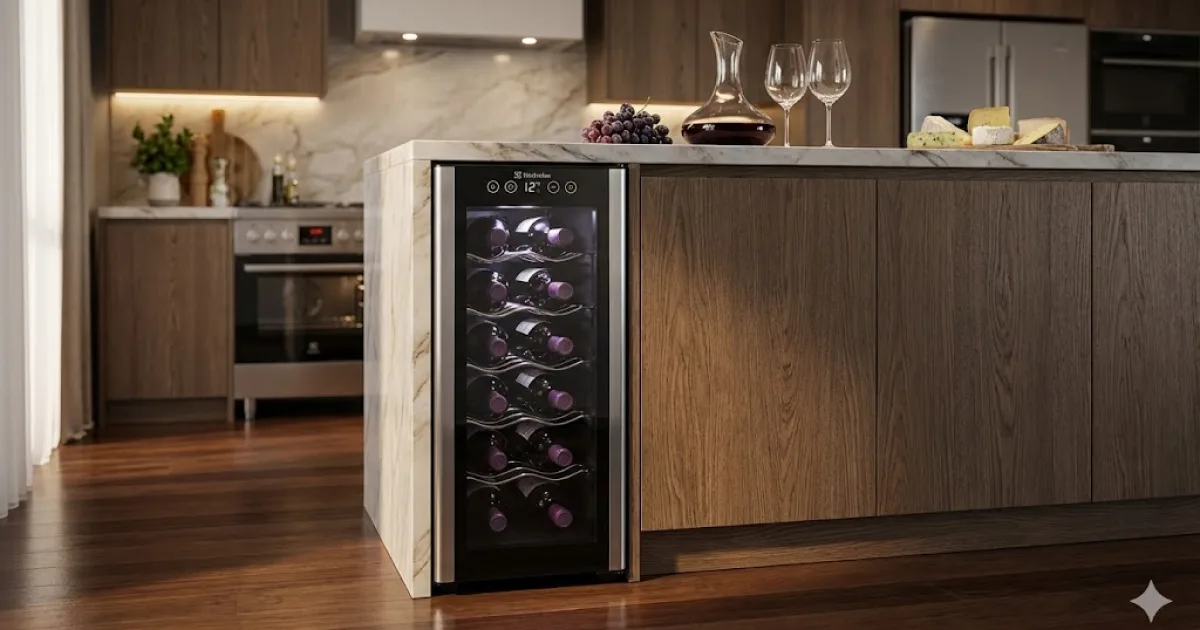 Melhor adega climatizada: As 10 melhores em 2026