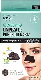 Kiss New York Limpeza de Poros