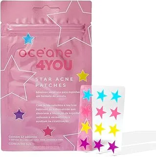 Océane Star Acne Patches
