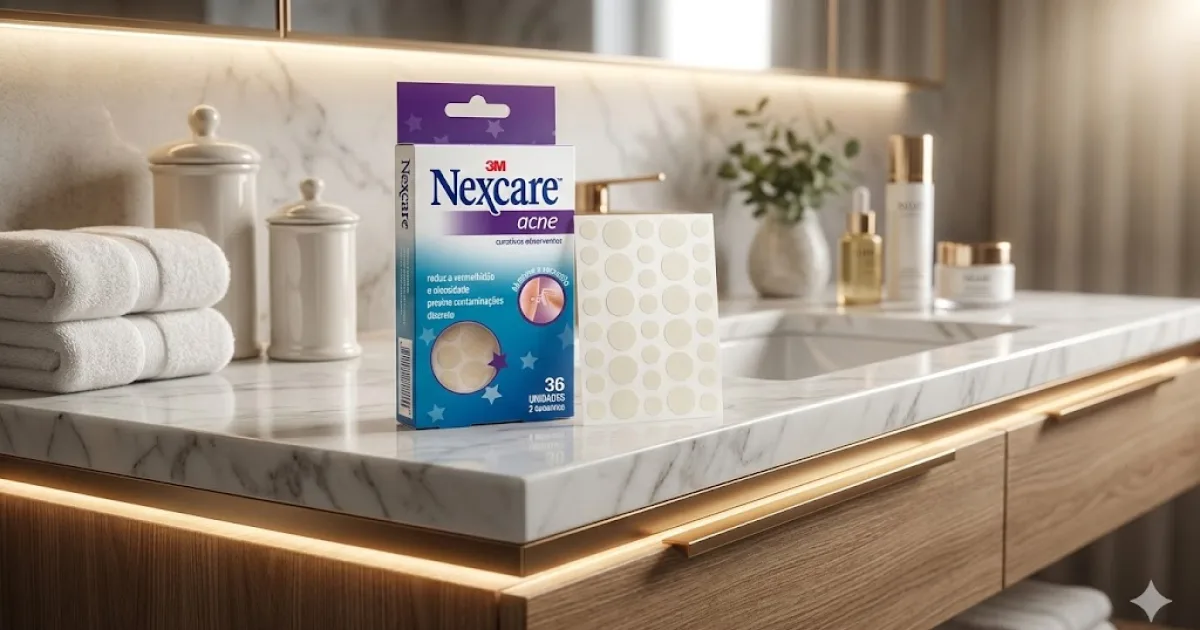 Melhor adesivo secativo para espinhas: Os 10 melhores em 2026