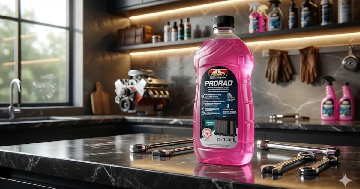 Melhor aditivo de radiador: Os 10 melhores em 2026