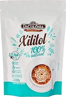 Dacolônia Adoçante Natural Xilitol