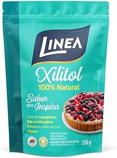 Linea Xilitol Culinário em Pó