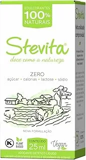 Stevita Adoçante Líquido 25ml