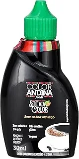 Color Andina Stevia Líquido 30ml