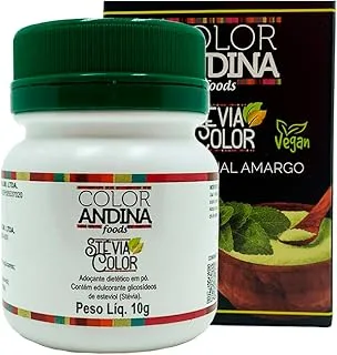 Color Andina Food Stévia 10g