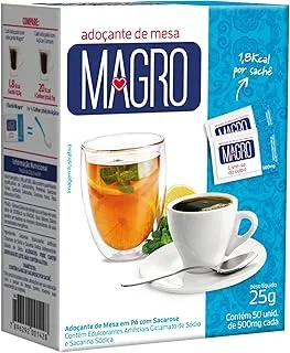 Adocante Magro Tradicional Sachê