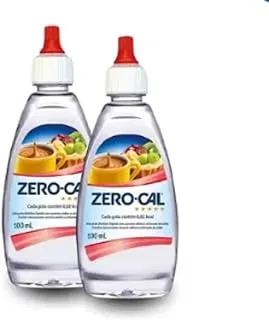 Zero-Cal Adoçante Líquido