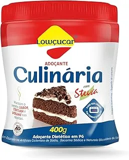 Lowcucar Culinário com Stévia