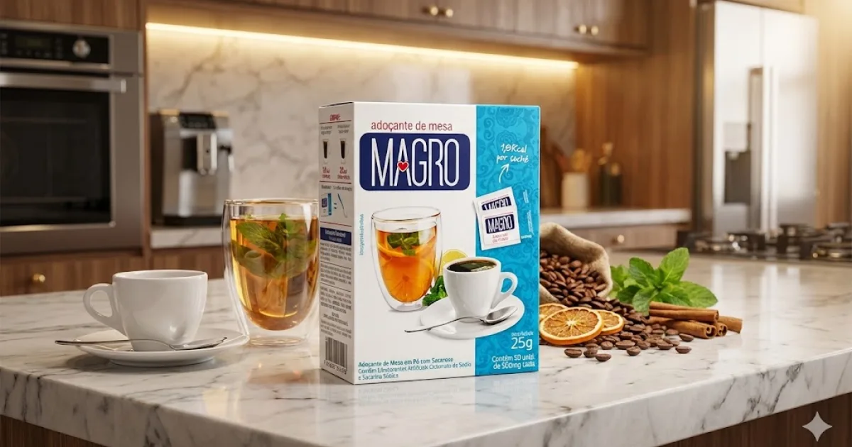 Melhor adoçante: Os 10 melhores em 2026