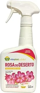 Spray Fertilizante Rosa do Deserto