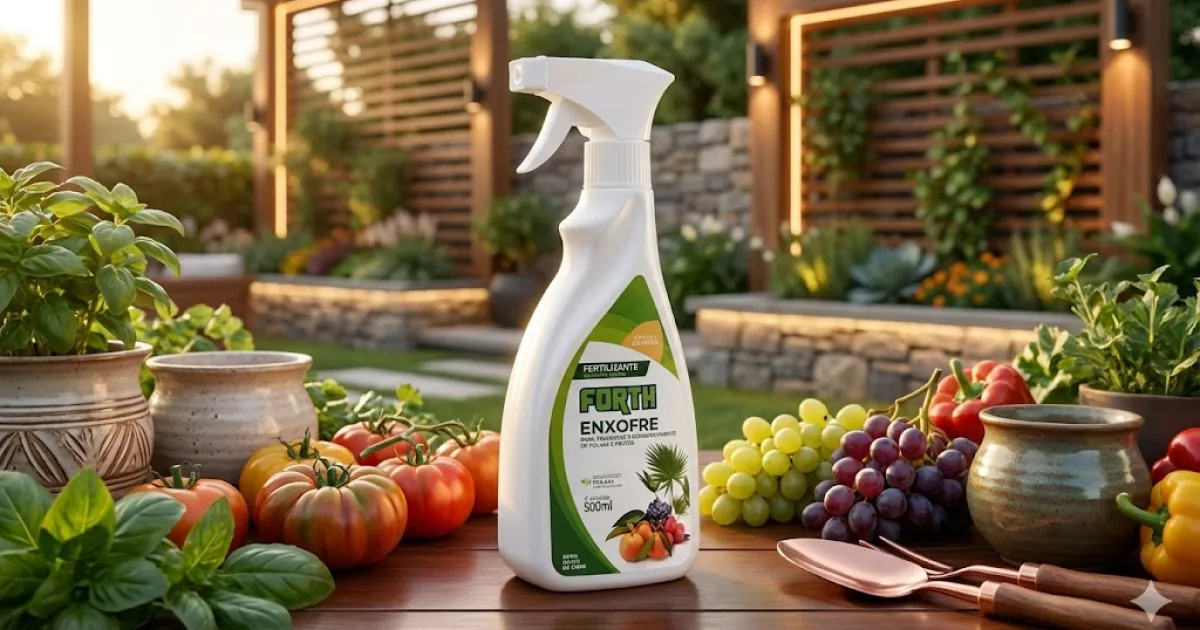 Melhor adubo foliar: Os 10 melhores em 2026