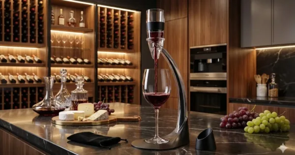 Melhor aerador de vinho: Os 10 melhores em 2026