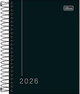 Agenda 2026 Preta Espiral
