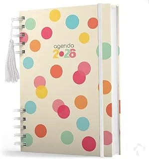 Agenda 2026 Coleção Happy