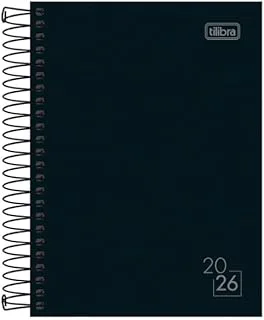 Tilibra Agenda 2026 Média Spice