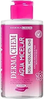 Dermachem Água Micelar Rosa Mosqueta