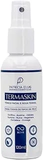 Termaskin Tônico e Água Termal