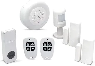 Kit Alarme Completo Ekaza T3231