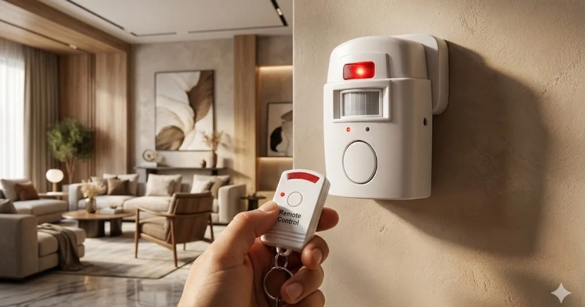 Melhor alarme de porta e janela: Os 10 melhores em 2026