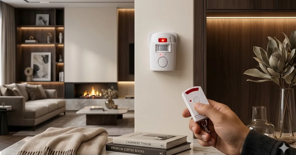 Melhor alarme residencial sem fio: Os 10 melhores em 2026