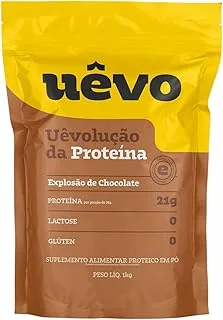 Albumina Uevo Chocolate 1Kg