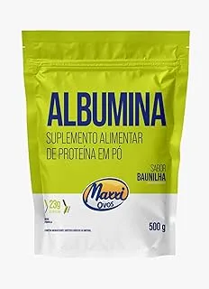 Maxxi Ovos Zero Açúcar Baunilha