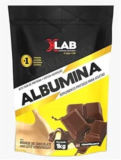 X-Lab Chocolate com Leite Condensado