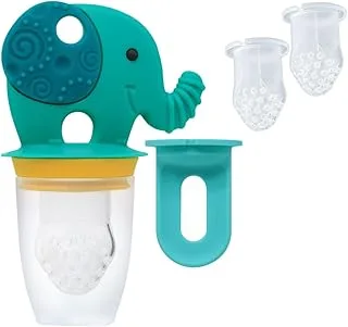 Alimentador 3 em 1 Elefante Ollie