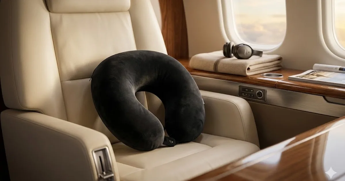 Melhor almofada de pescoço: As 10 melhores em 2026