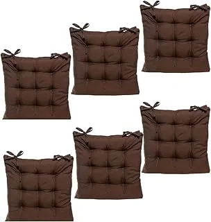 Kit 6 Assentos Futon Oxford