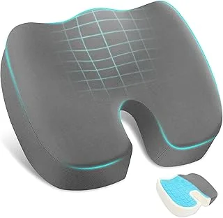 Almofada Cóccix Gel Mundo F&S