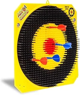 Alvo Certo Cardoso Amarelo