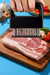 Amaciador 48 Lâminas Agulha Inox