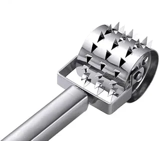 Amaciador de Carne Rolo Manual