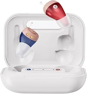 Amplificador Intra-Auricular Invisível