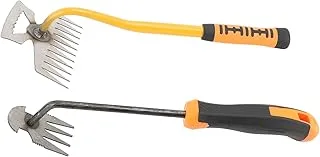 Ancinho de Jardim Ergonômico